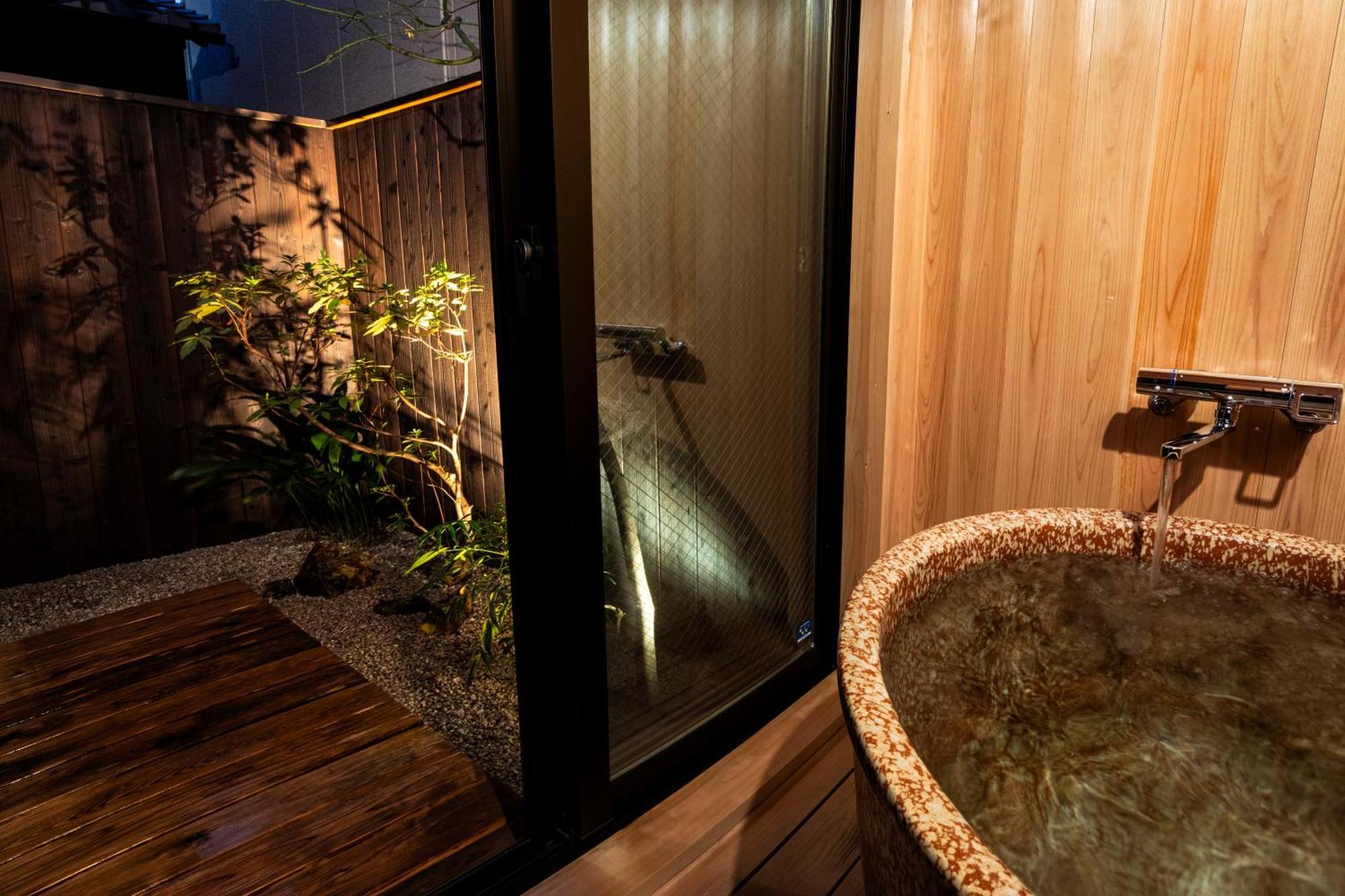 京都市 鈴 花屋町 朝霧ヴィラ エクステリア 写真
