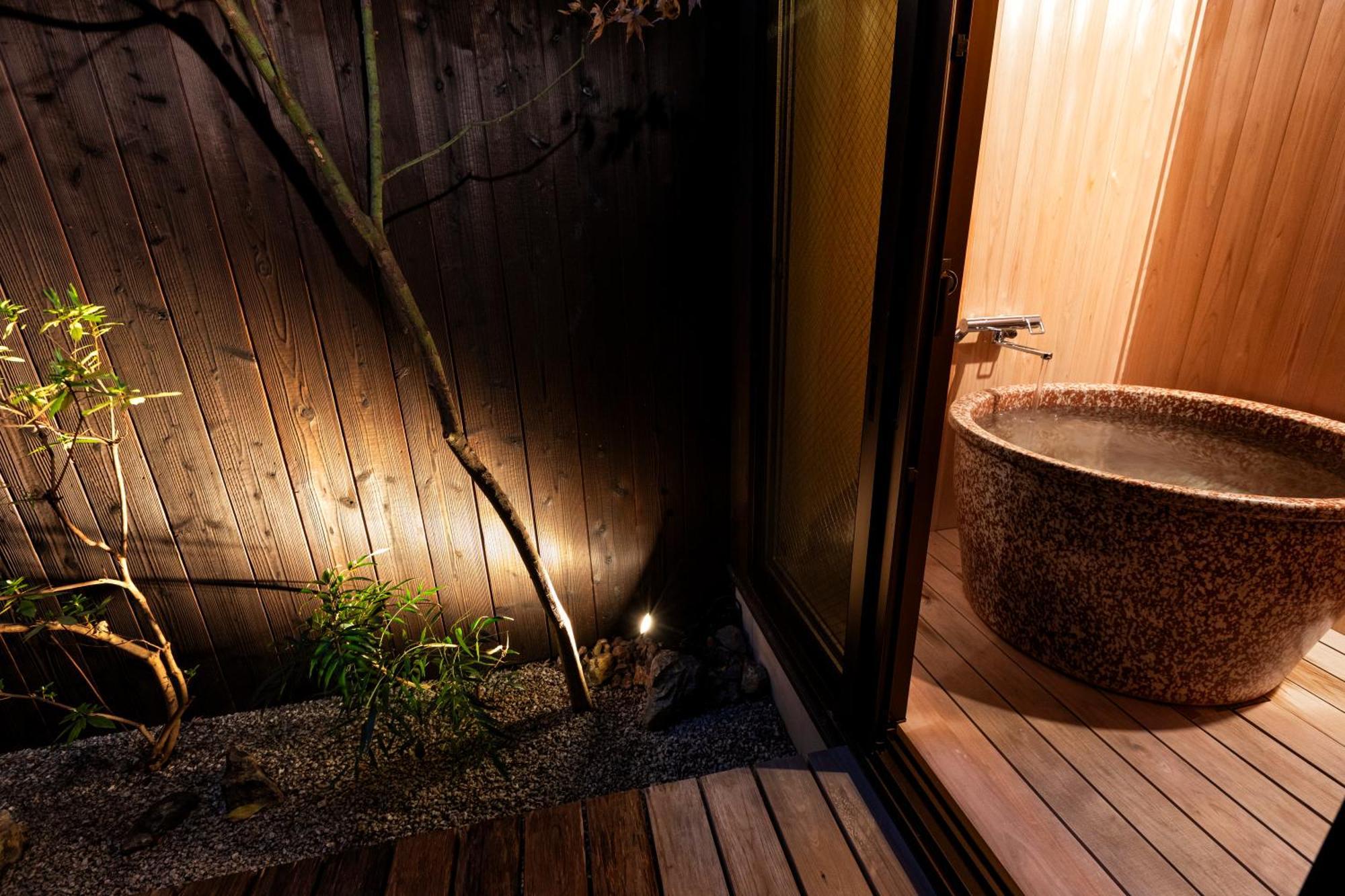 京都市 鈴 花屋町 朝霧ヴィラ エクステリア 写真
